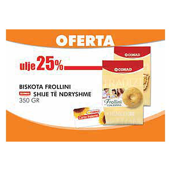Fletëpalosje promocionale për tregti