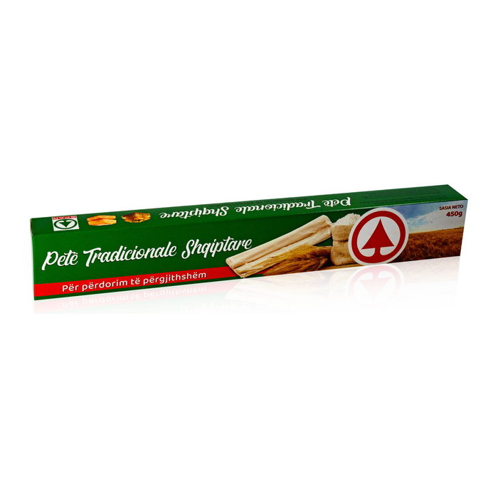 Kuti e zgjatur për petë tradicionale