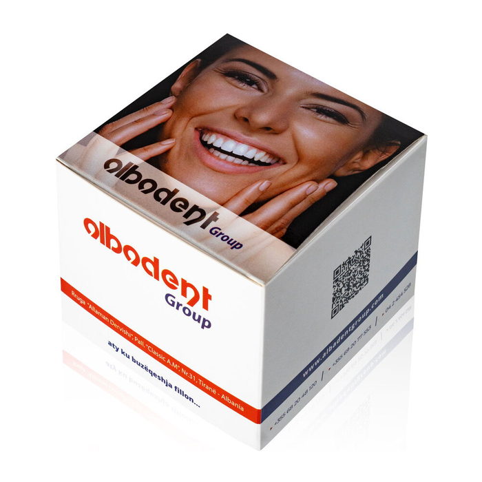 Kuti kartoni për produkt dentar