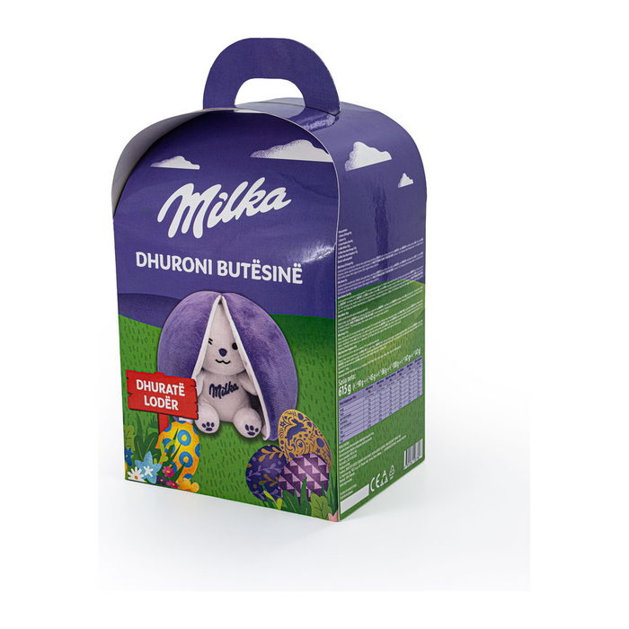 Kuti me dorezë për produkt çokollate